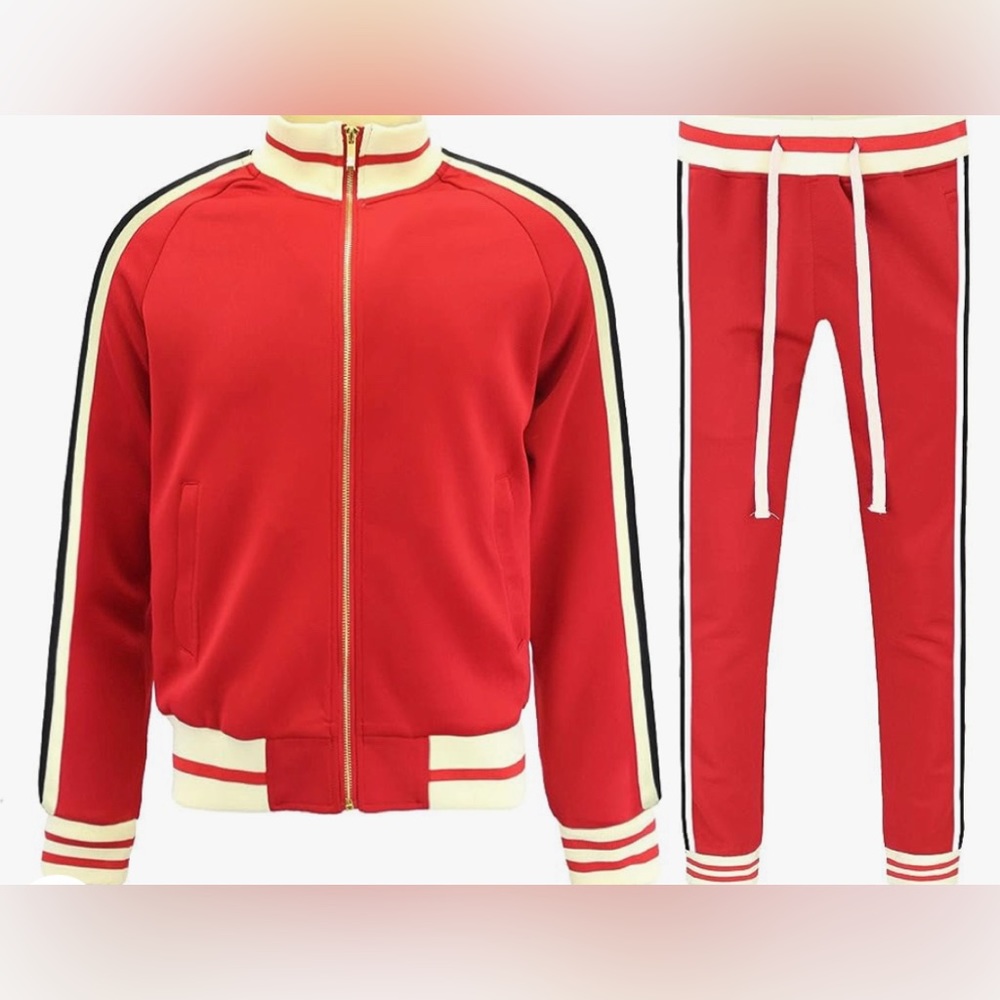 Victorious L.A. sweatsuit